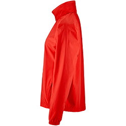Présentation: Craft Evolve Veste De Pluie Femmes - Rouge