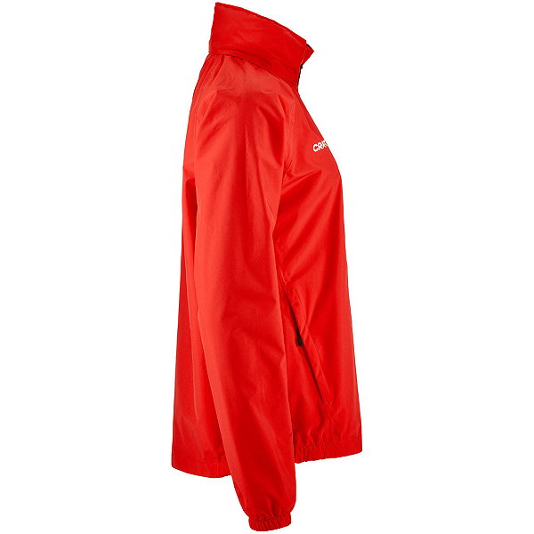 Craft Evolve Veste De Pluie Femmes - Rouge