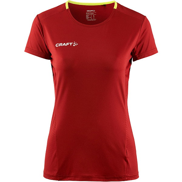 Craft Extend T-Shirt Femmes - Rouge