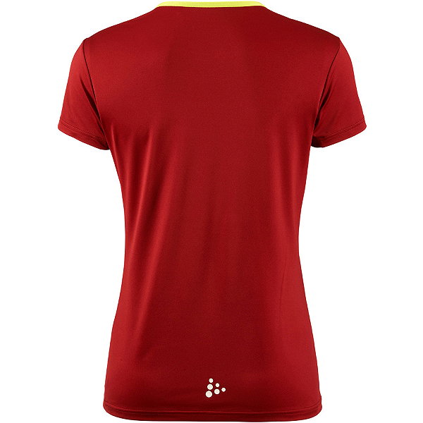 Craft Extend T-Shirt Femmes - Rouge