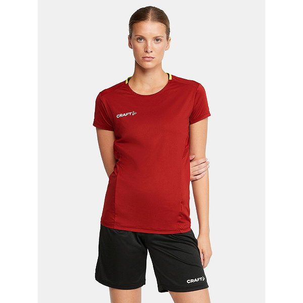 Craft Extend T-Shirt Femmes - Rouge
