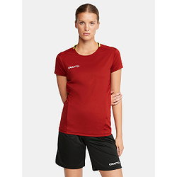 Présentation: Craft Extend T-Shirt Femmes - Rouge