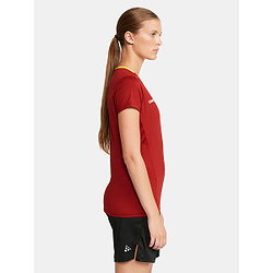 Présentation: Craft Extend T-Shirt Femmes - Rouge