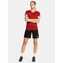 Présentation: Craft Extend T-Shirt Femmes - Rouge