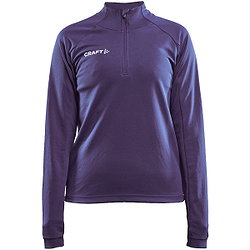 Craft Evolve Ziptop Femmes - Mauve