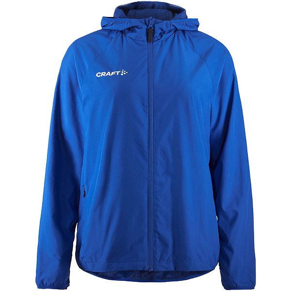Craft Squad Wind Jacket Damen - Royal