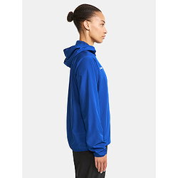 Vorschau: Craft Squad Wind Jacket Damen - Royal