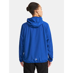Vorschau: Craft Squad Wind Jacket Damen - Royal
