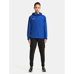 Vorschau: Craft Squad Wind Jacket Damen - Royal