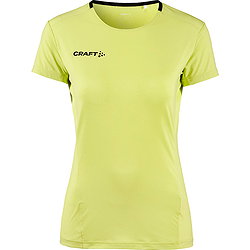Craft Extend T-Shirt Damen - Neongelb