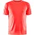 Craft Unify Core T-Shirt Fonctionnel Hommes - Crush