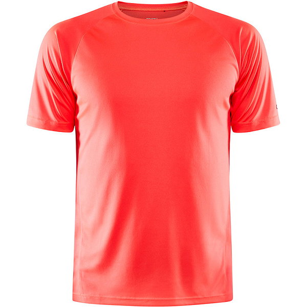 Craft Unify Core T-Shirt Fonctionnel Hommes - Crush