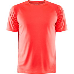 Craft Unify Core T-Shirt Fonctionnel Hommes - Crush
