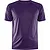 Craft Unify Core T-Shirt Fonctionnel Hommes - Mauve