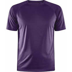 Craft Unify Core Funktions T-Shirt Herren - Lila
