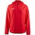 Craft Squad Wind Jacket Damen - Rot