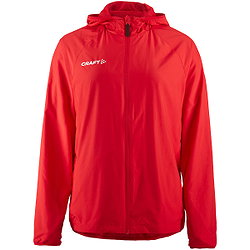 Vorschau: Craft Squad Wind Jacket Damen - Rot