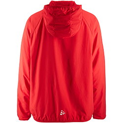 Vorschau: Craft Squad Wind Jacket Damen - Rot