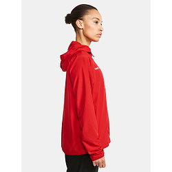 Vorschau: Craft Squad Wind Jacket Damen - Rot