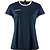 Craft Progress 2.0 Progress 2.0 Graphic Maillot Manches Courtes Femmes - Marine / Blanc