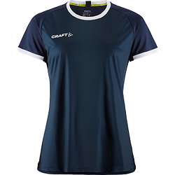 Craft Progress 2.0 Progress 2.0 Graphic Trikot Kurzarm Damen - Marine / Weiß