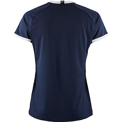 Présentation: Craft Progress 2.0 Progress 2.0 Graphic Maillot Manches Courtes Femmes - Marine / Blanc
