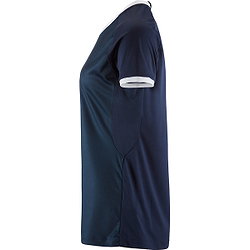 Présentation: Craft Progress 2.0 Progress 2.0 Graphic Maillot Manches Courtes Femmes - Marine / Blanc