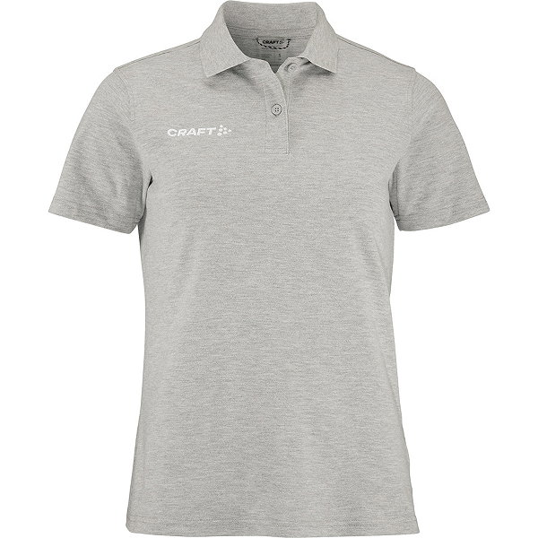 Craft Community 2.0 Polo Fonctionnel Femmes - Gris Mélange