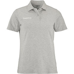 Craft Community 2.0 Polo Fonctionnel Femmes - Gris Mélange