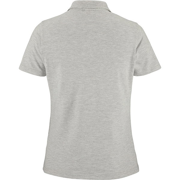 Craft Community 2.0 Polo Fonctionnel Femmes - Gris Mélange