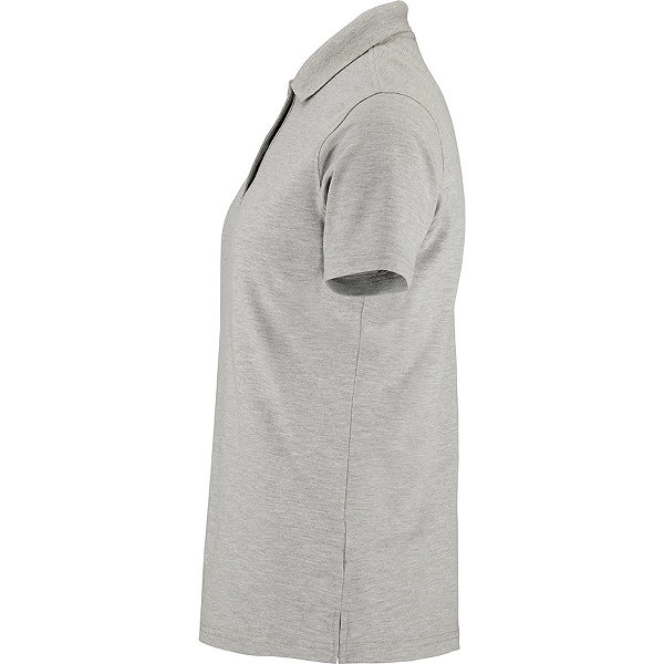 Craft Community 2.0 Polo Fonctionnel Femmes - Gris Mélange