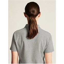 Présentation: Craft Community 2.0 Polo Fonctionnel Femmes - Gris Mélange