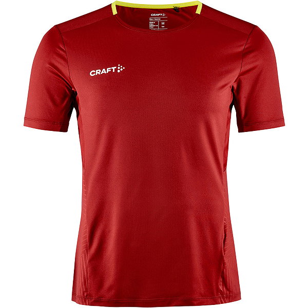 Craft Extend T-Shirt Heren - Rood