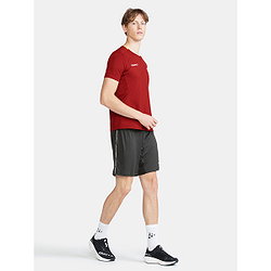 Voorvertoning: Craft Extend T-Shirt Heren - Rood