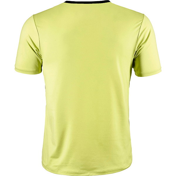 Craft Extend T-Shirt Heren - Fluogeel