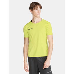Voorvertoning: Craft Extend T-Shirt Heren - Fluogeel