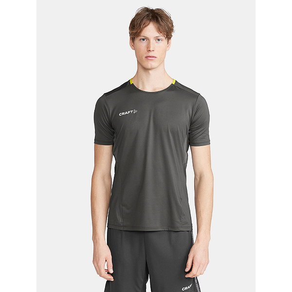 Craft Extend T-Shirt Herren - Asphalt