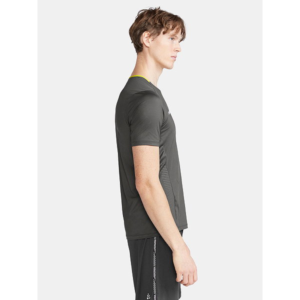Craft Extend T-Shirt Herren - Asphalt