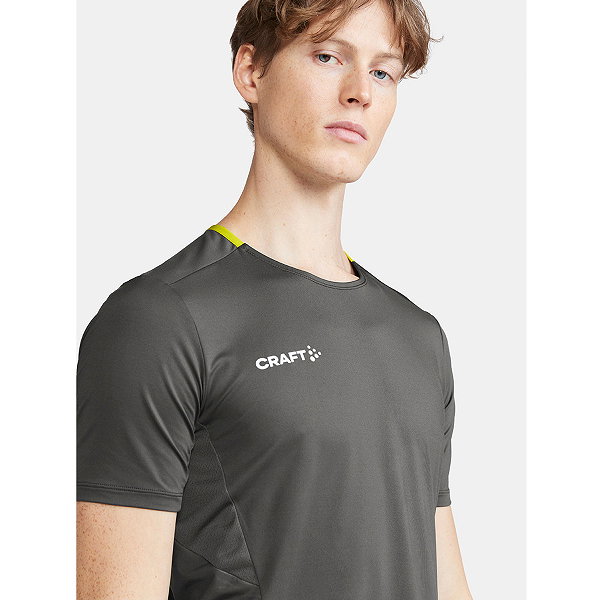 Craft Extend T-Shirt Herren - Asphalt