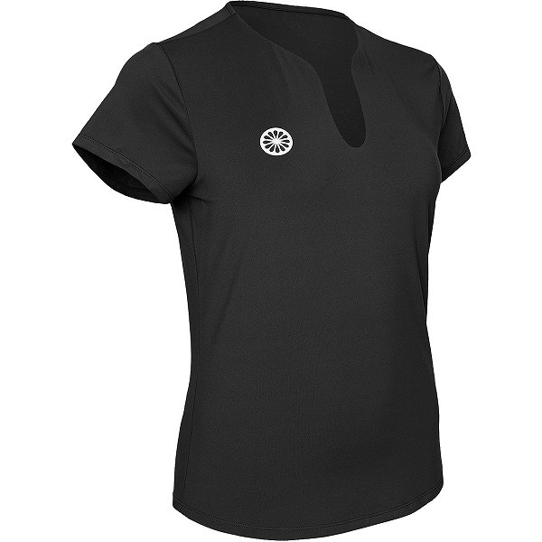 Indian Maharadja Breeze T-Shirt Femmes - Noir