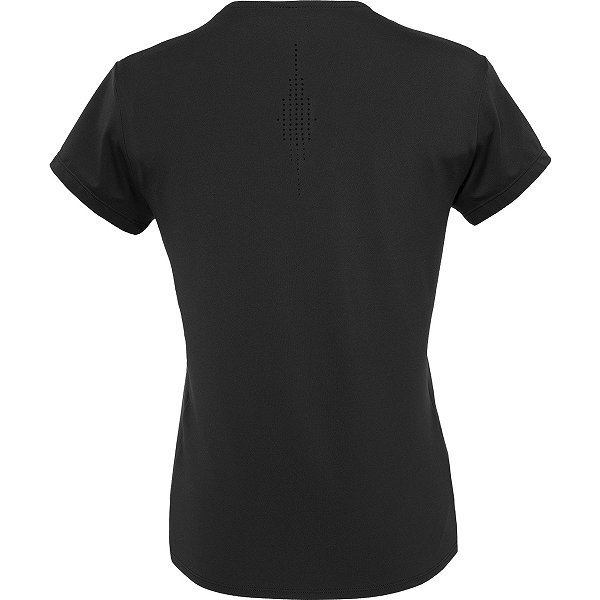 Indian Maharadja Breeze T-Shirt Femmes - Noir