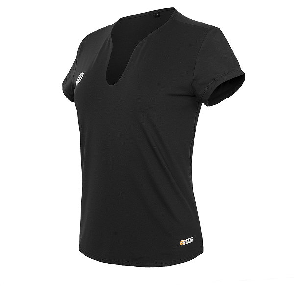 Indian Maharadja Breeze T-Shirt Femmes - Noir
