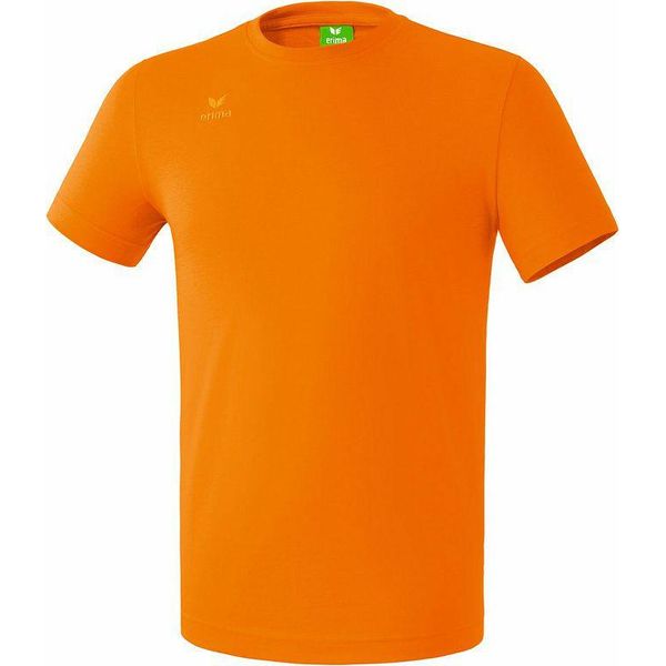 Erima Teamsport T-Shirt Heren - Oranje