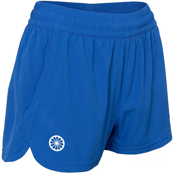 Indian Maharadja Jaipur Performance 2 In 1 Short Damen - Royal