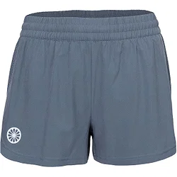 Indian Maharadja Jaipur Performance 2 In 1 Short Dames - Grijs