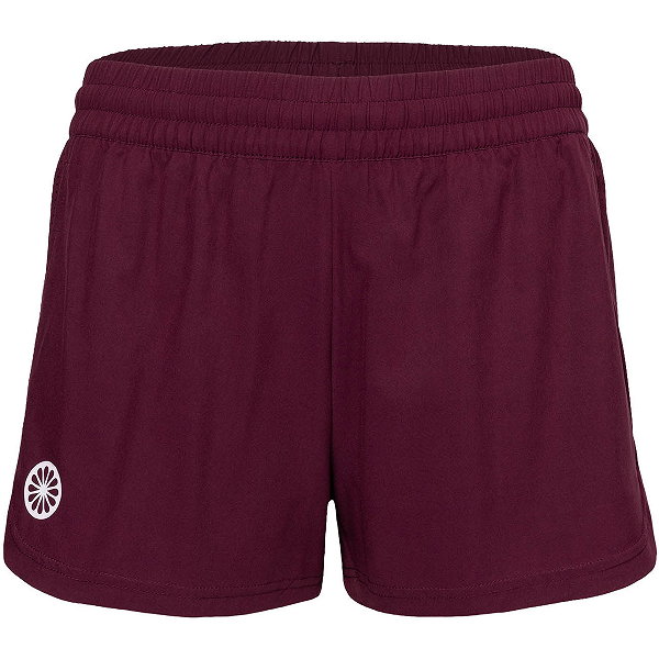 Indian Maharadja Jaipur Performance 2 In 1 Short Enfants - Bordeaux