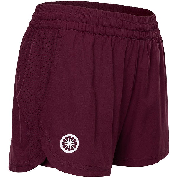 Indian Maharadja Jaipur Performance 2 In 1 Short Enfants - Bordeaux