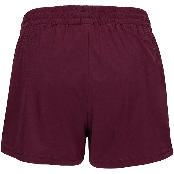 Indian Maharadja Jaipur Performance 2 In 1 Short Enfants - Bordeaux