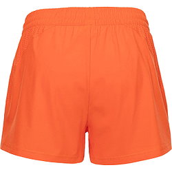 Présentation: Indian Maharadja Jaipur Performance 2 In 1 Short Femmes - Orange