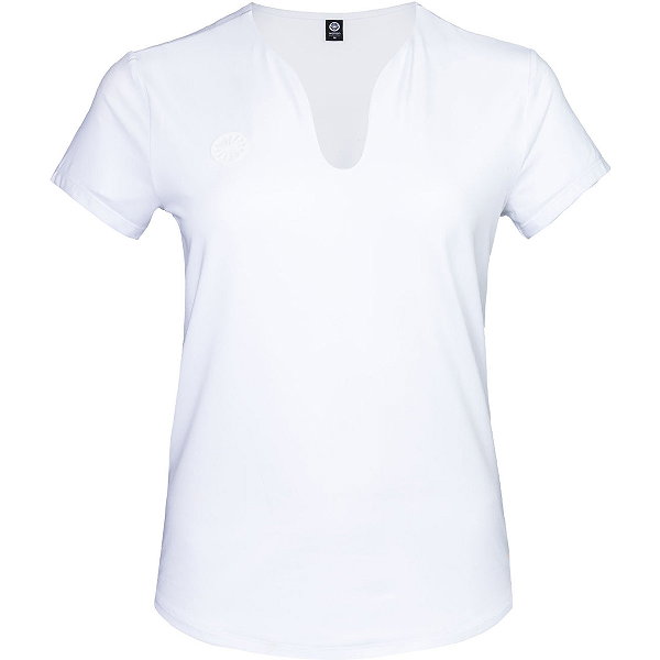 Indian Maharadja Breeze T-Shirt Damen - Weiß